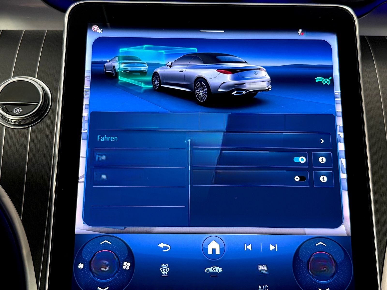 Mercedes-Benz CLE 300 Cabrio 4Matic AMG Line Premium Plus foto 19