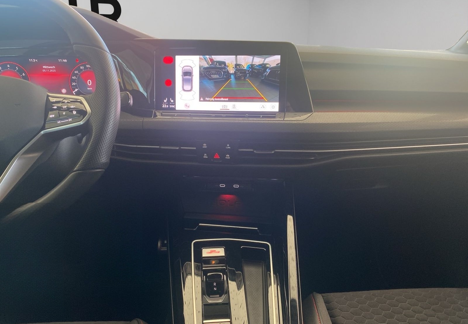 Volkswagen Golf VIII GTI Clubsport (SHZ.PDC.NAVI.DAB.Head-U foto 13