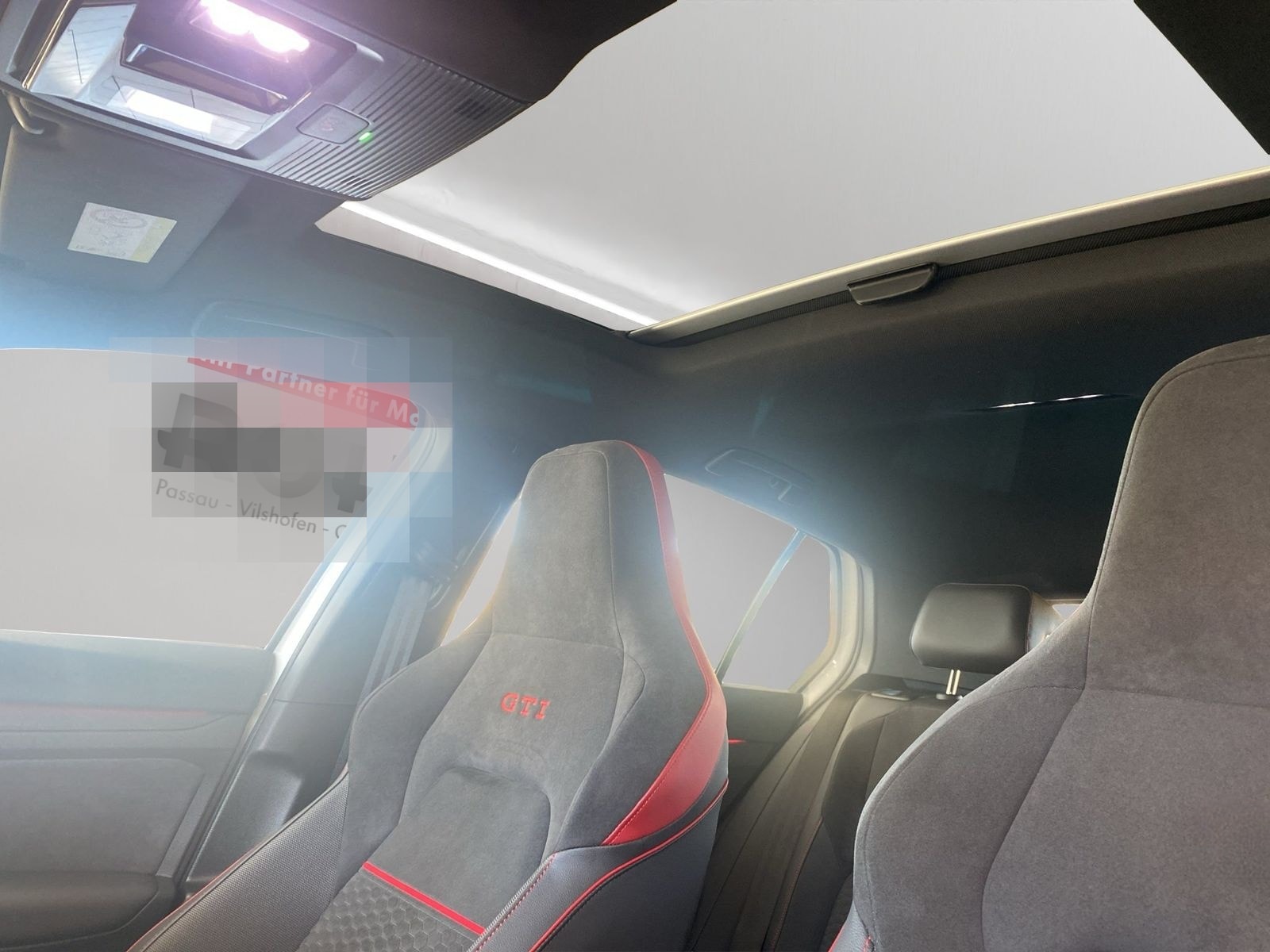 Volkswagen Golf VIII GTI Clubsport (SHZ.PDC.NAVI.DAB.Head-U foto 16