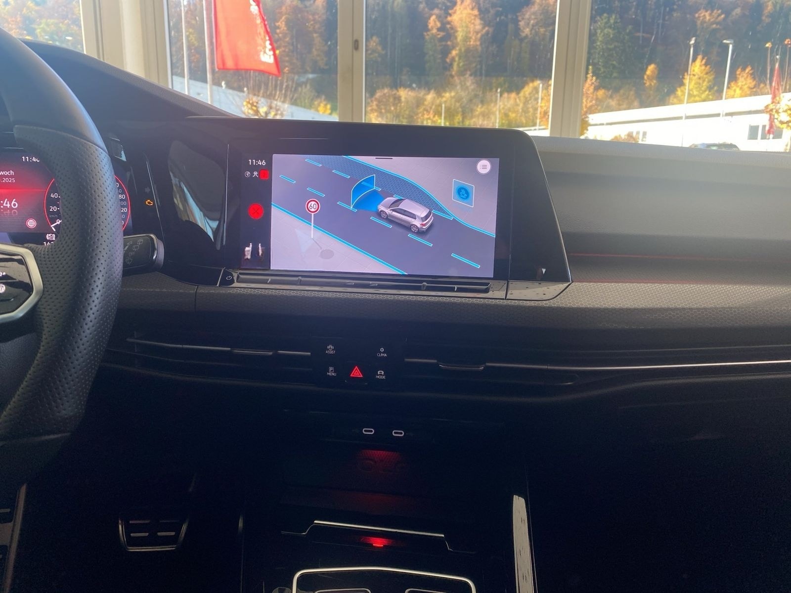 Volkswagen Golf VIII GTI Clubsport (SHZ.PDC.NAVI.DAB.Head-U foto 17