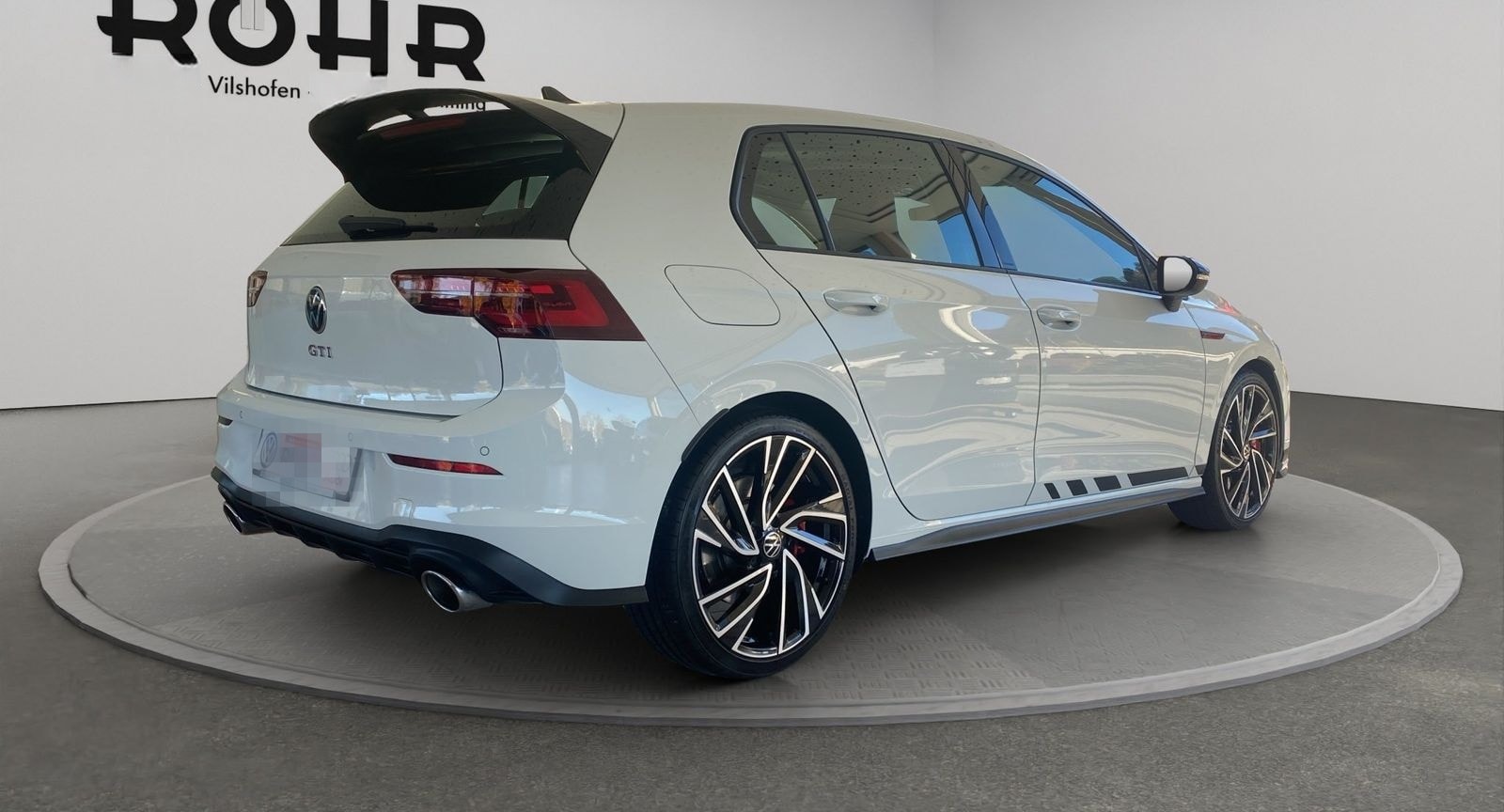 Volkswagen Golf VIII GTI Clubsport (SHZ.PDC.NAVI.DAB.Head-U foto 4