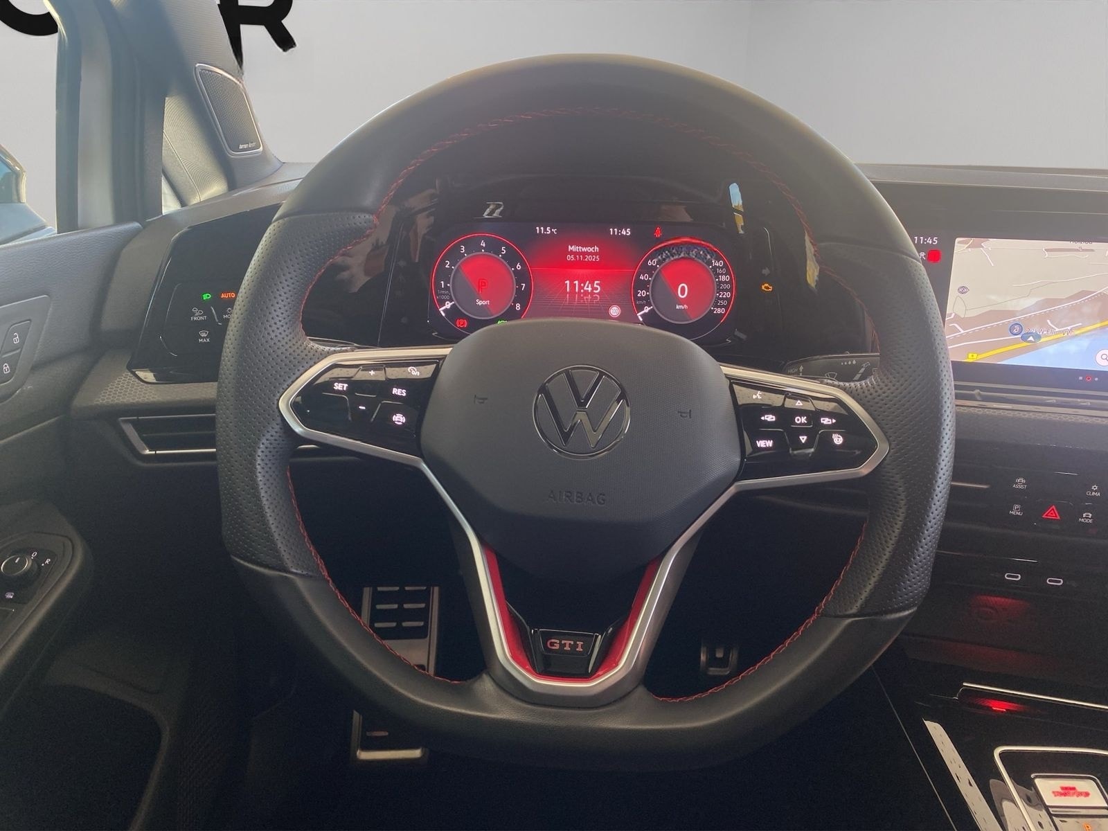 Volkswagen Golf VIII GTI Clubsport (SHZ.PDC.NAVI.DAB.Head-U foto 10