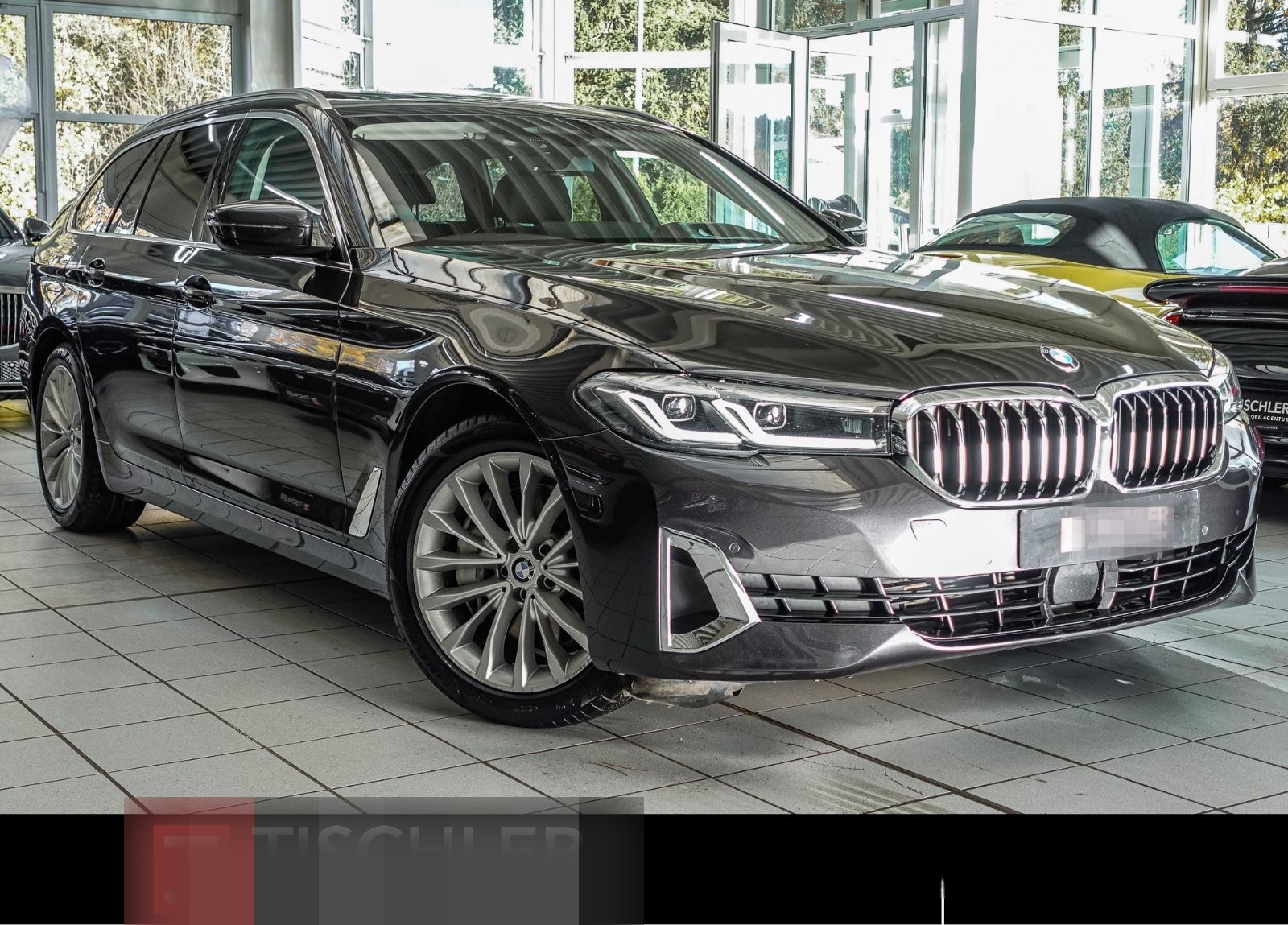 BMW 540d xDrive Individual*Sitzlüft*Nappa*H/K*PANO* foto 1