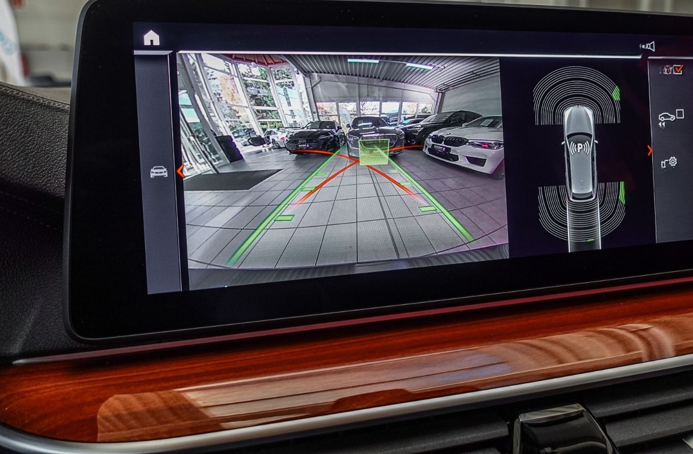 BMW 540d xDrive Individual*Sitzlüft*Nappa*H/K*PANO* foto 21