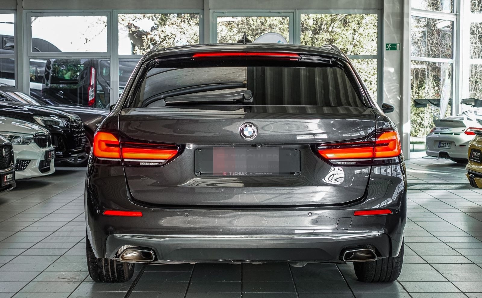 BMW 540d xDrive Individual*Sitzlüft*Nappa*H/K*PANO* foto 4