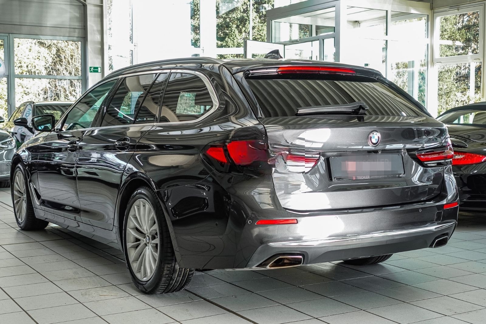 BMW 540d xDrive Individual*Sitzlüft*Nappa*H/K*PANO* foto 5