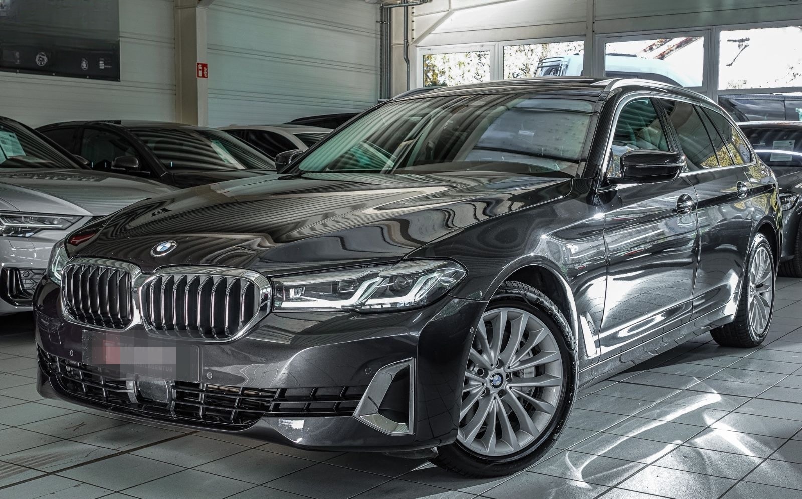 BMW 540d xDrive Individual*Sitzlüft*Nappa*H/K*PANO* foto 6