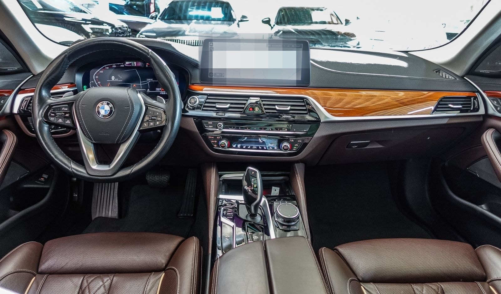 BMW 540d xDrive Individual*Sitzlüft*Nappa*H/K*PANO* foto 9