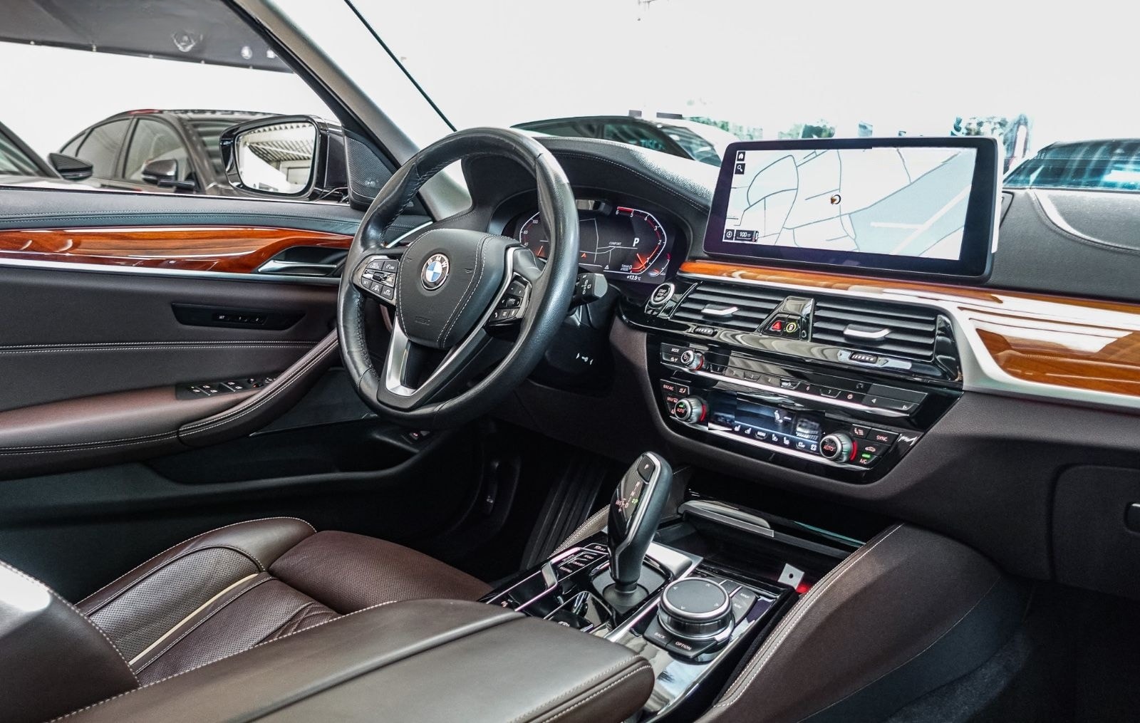 BMW 540d xDrive Individual*Sitzlüft*Nappa*H/K*PANO* foto 10