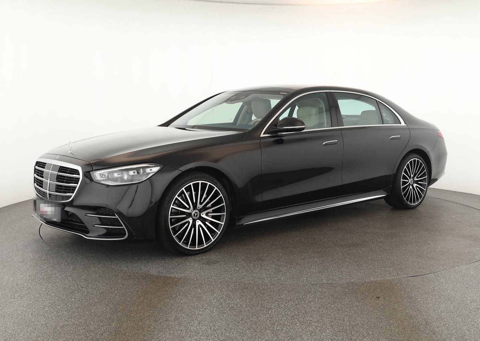 Mercedes-Benz S 400 d 4M lang AMG DIGITAL Pano HUD HighEnd 21" foto 2