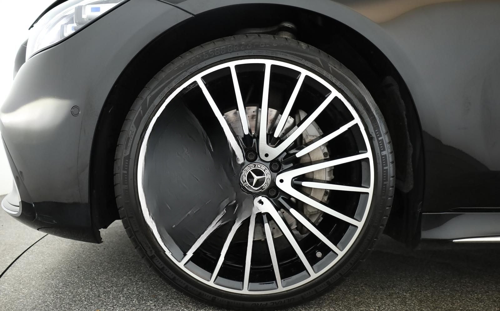 Mercedes-Benz S 400 d 4M lang AMG DIGITAL Pano HUD HighEnd 21" foto 17