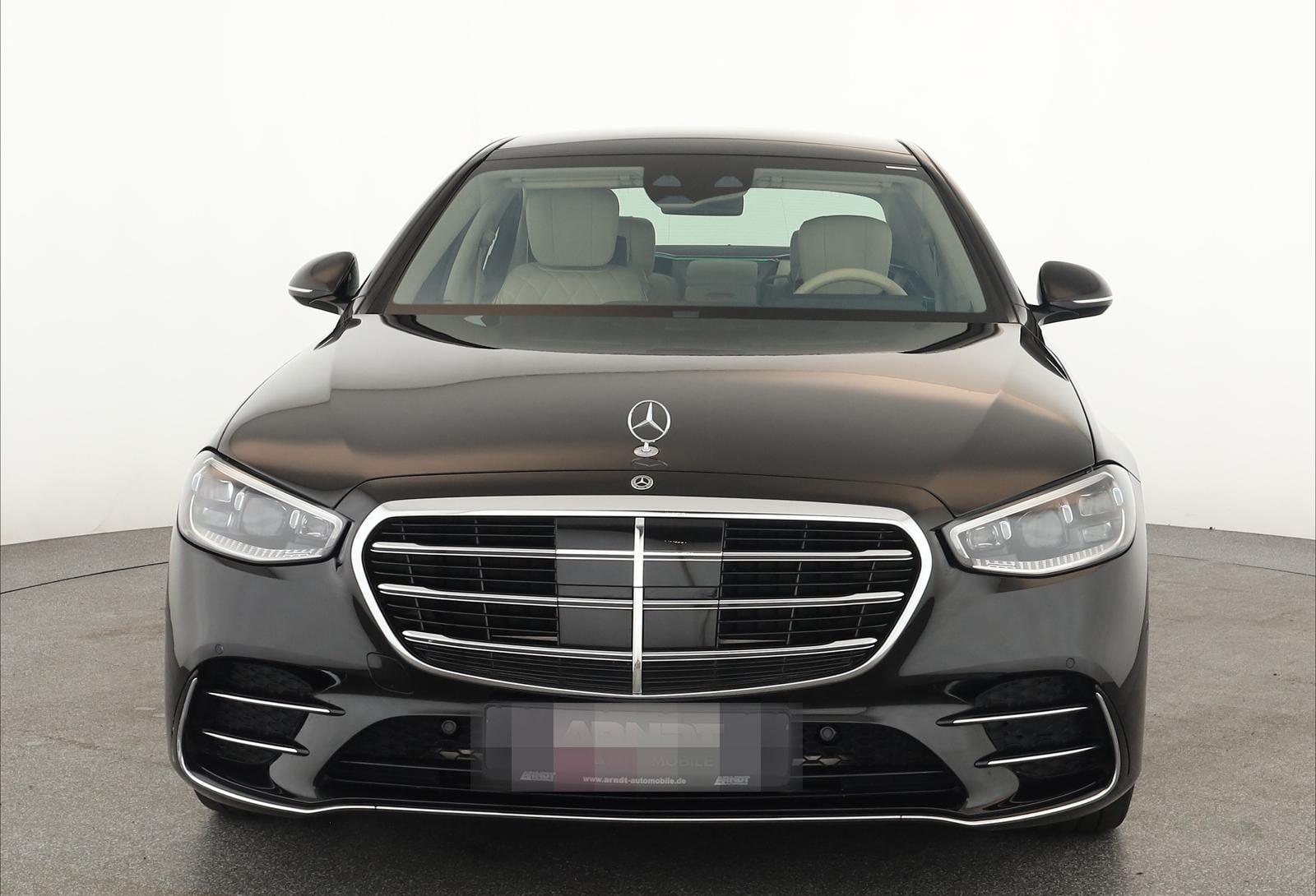 Mercedes-Benz S 400 d 4M lang AMG DIGITAL Pano HUD HighEnd 21" foto 3