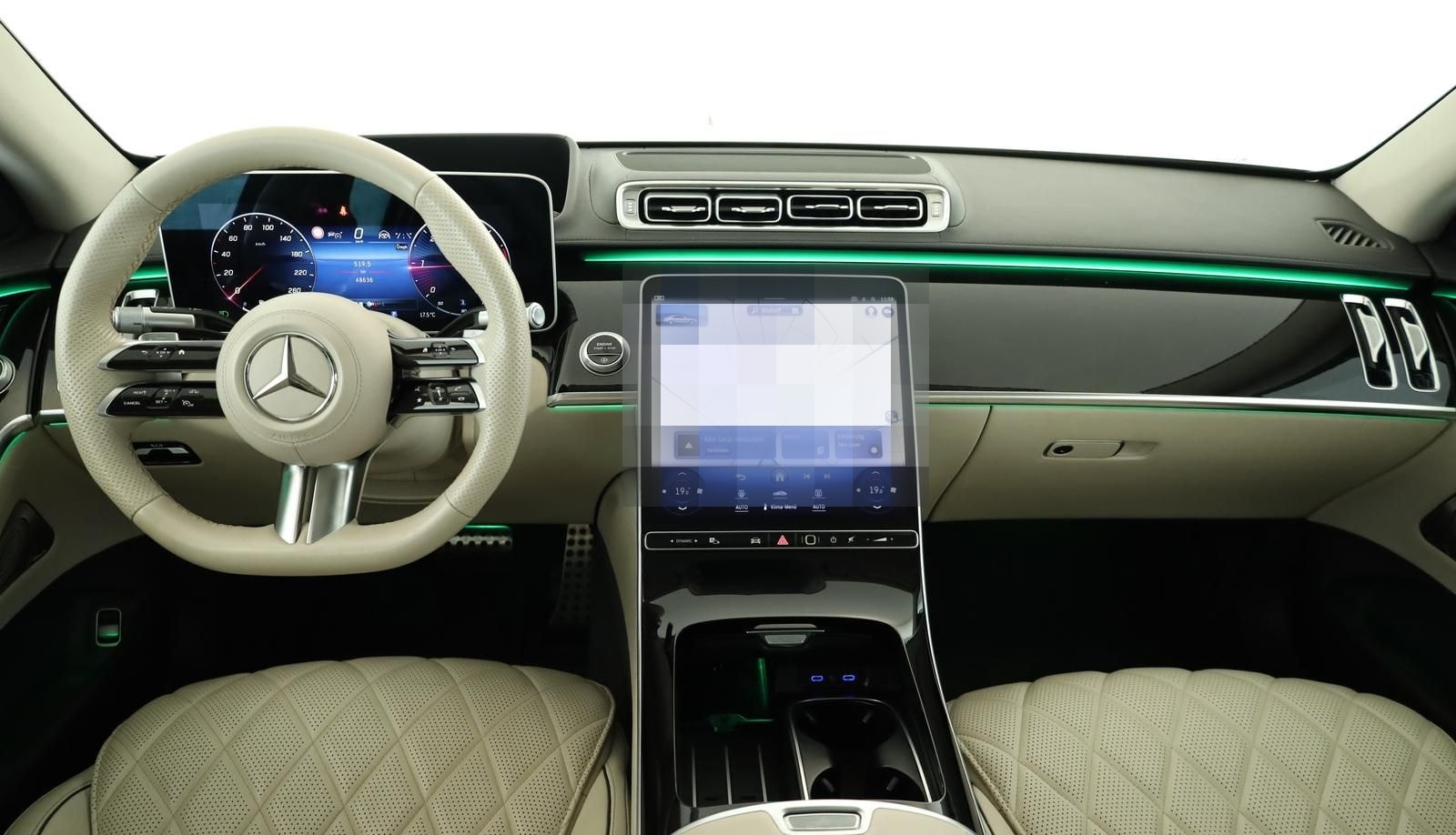 Mercedes-Benz S 400 d 4M lang AMG DIGITAL Pano HUD HighEnd 21" foto 24