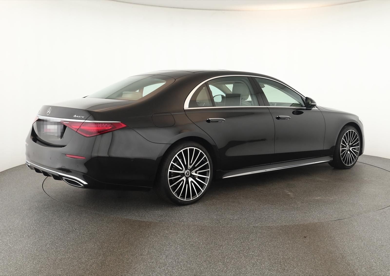 Mercedes-Benz S 400 d 4M lang AMG DIGITAL Pano HUD HighEnd 21" foto 5