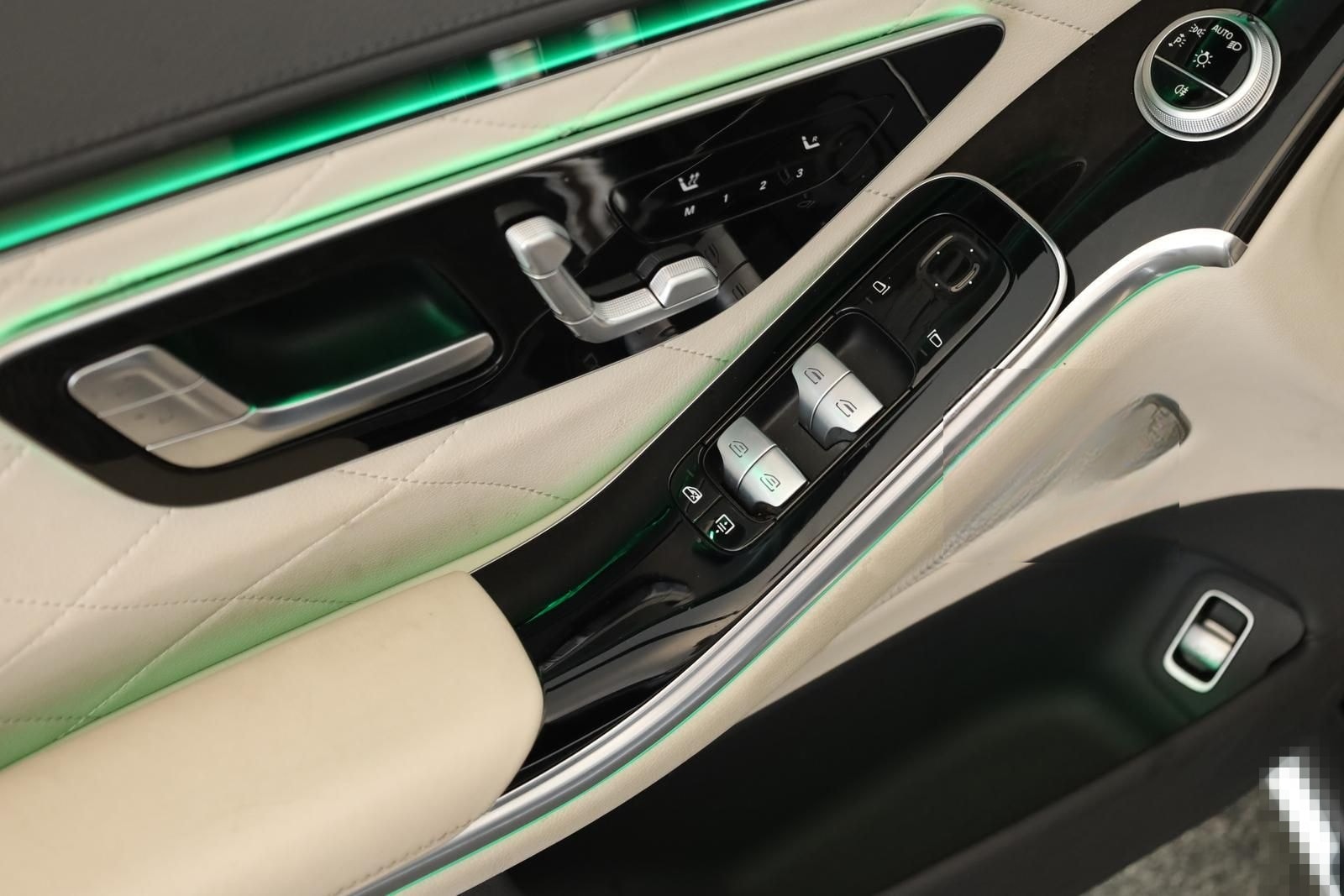 Mercedes-Benz S 400 d 4M lang AMG DIGITAL Pano HUD HighEnd 21" foto 10