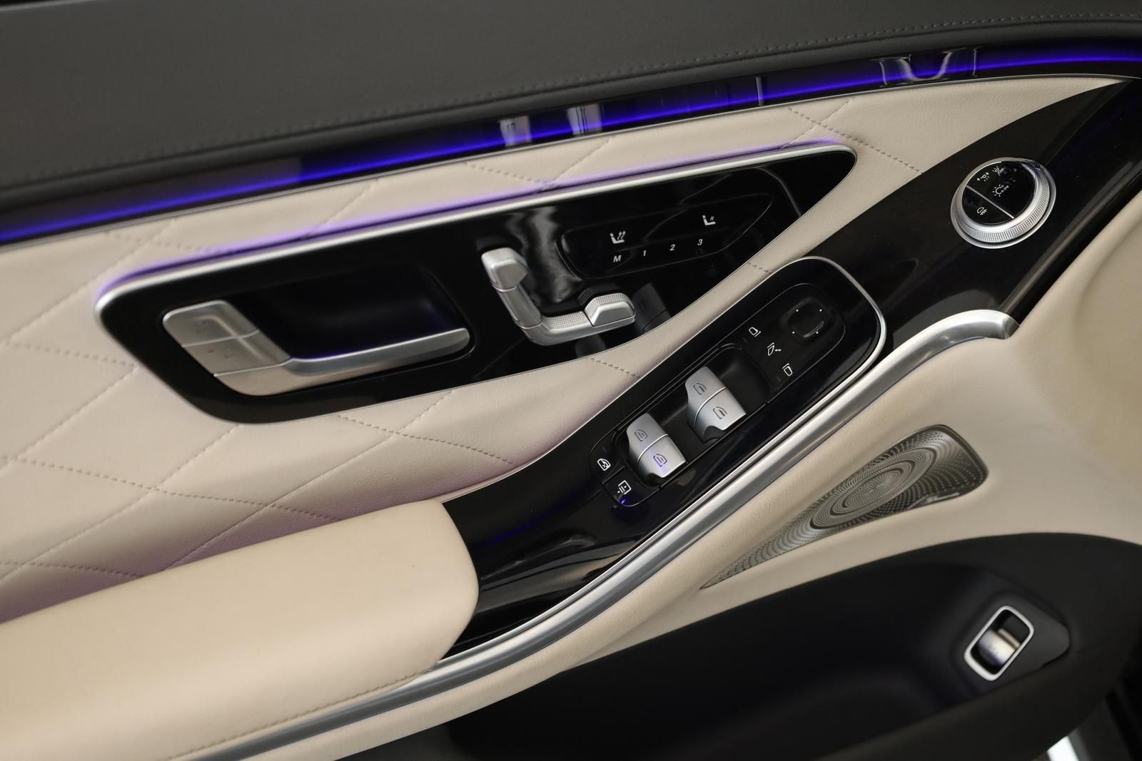 Mercedes-Benz S 400 d 4M lang AMG DIGITAL Pano HUD HighEnd 21" foto 12