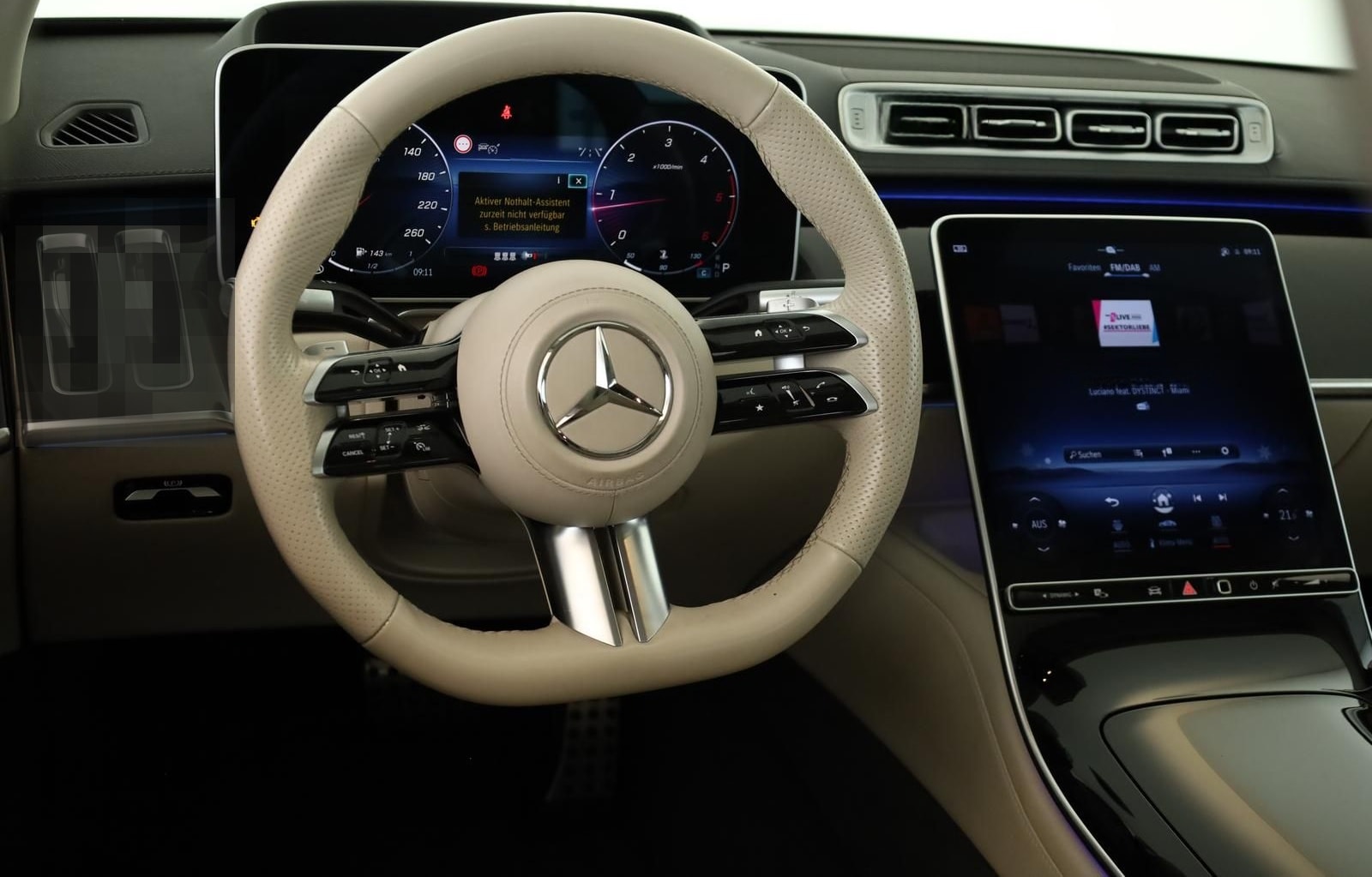 Mercedes-Benz S 400 d 4M lang AMG DIGITAL Pano HUD HighEnd 21" foto 17