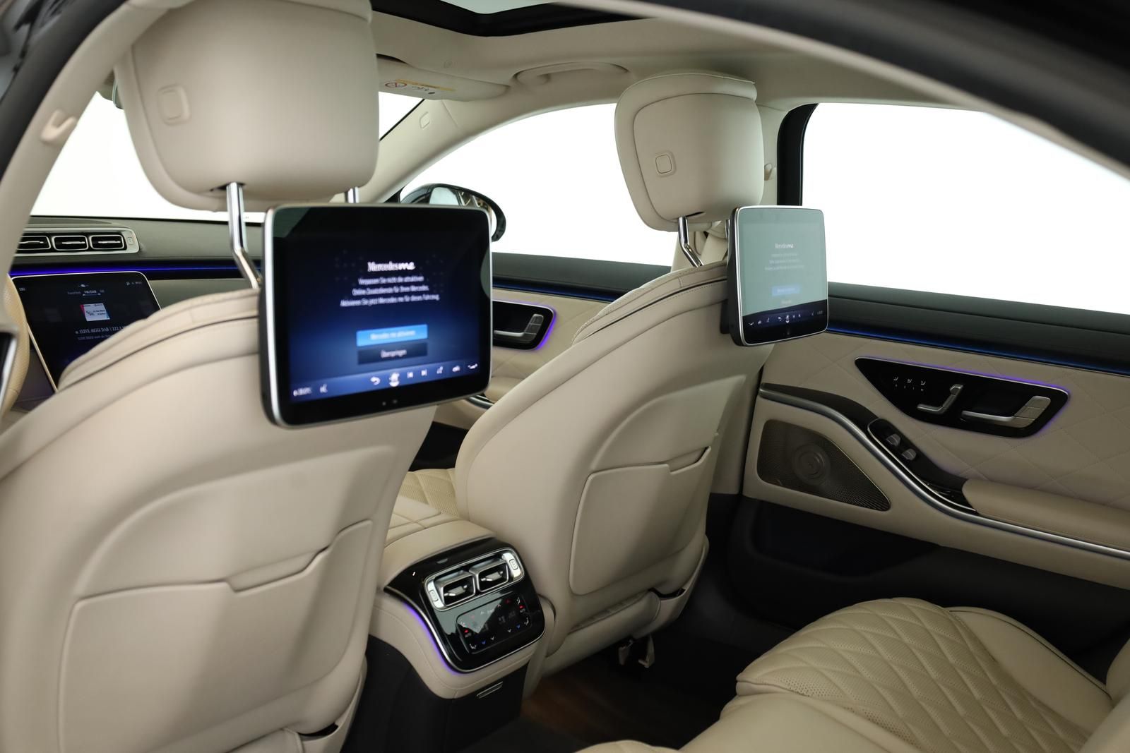 Mercedes-Benz S 400 d 4M lang AMG DIGITAL Pano HUD HighEnd 21" foto 18