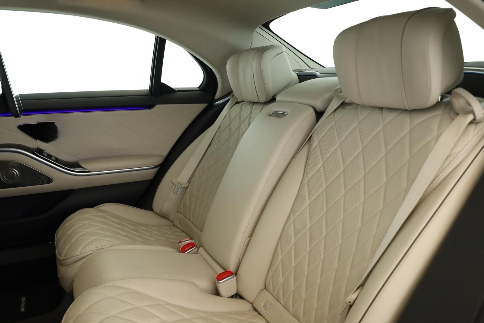 Mercedes-Benz S 400 d 4M lang AMG DIGITAL Pano HUD HighEnd 21" foto 19