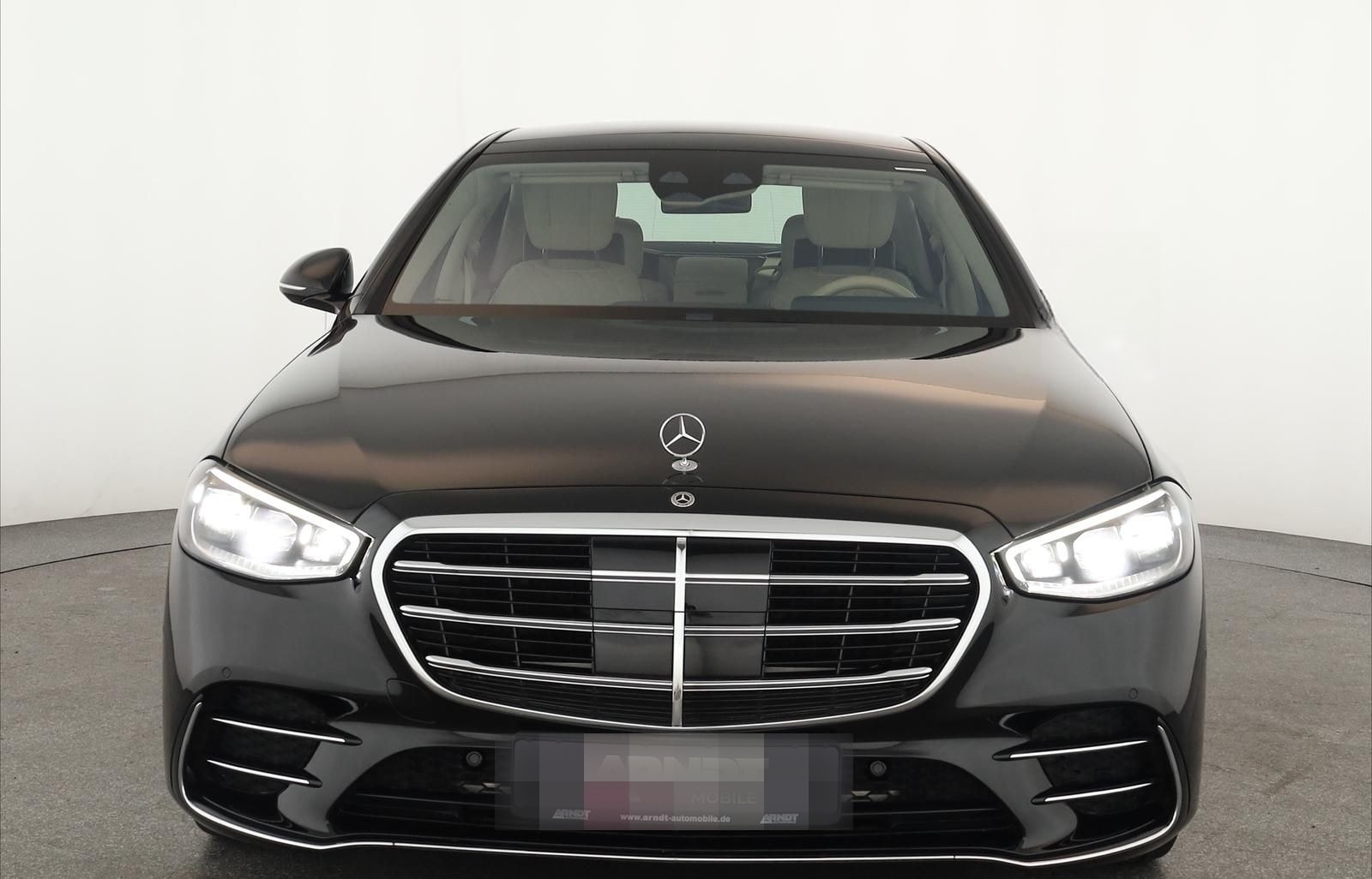 Mercedes-Benz S 400 d 4M lang AMG DIGITAL Pano HUD HighEnd 21" foto 3