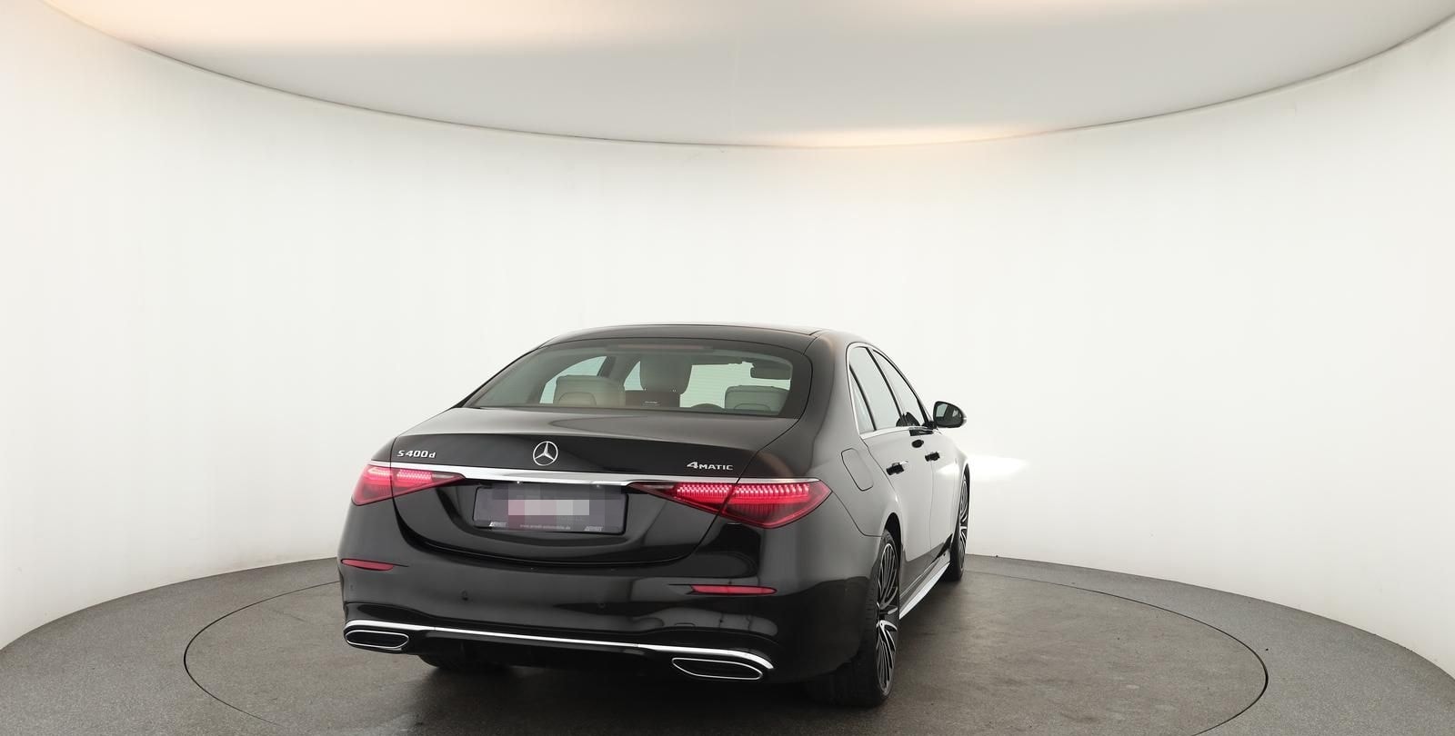 Mercedes-Benz S 400 d 4M lang AMG DIGITAL Pano HUD HighEnd 21" foto 24