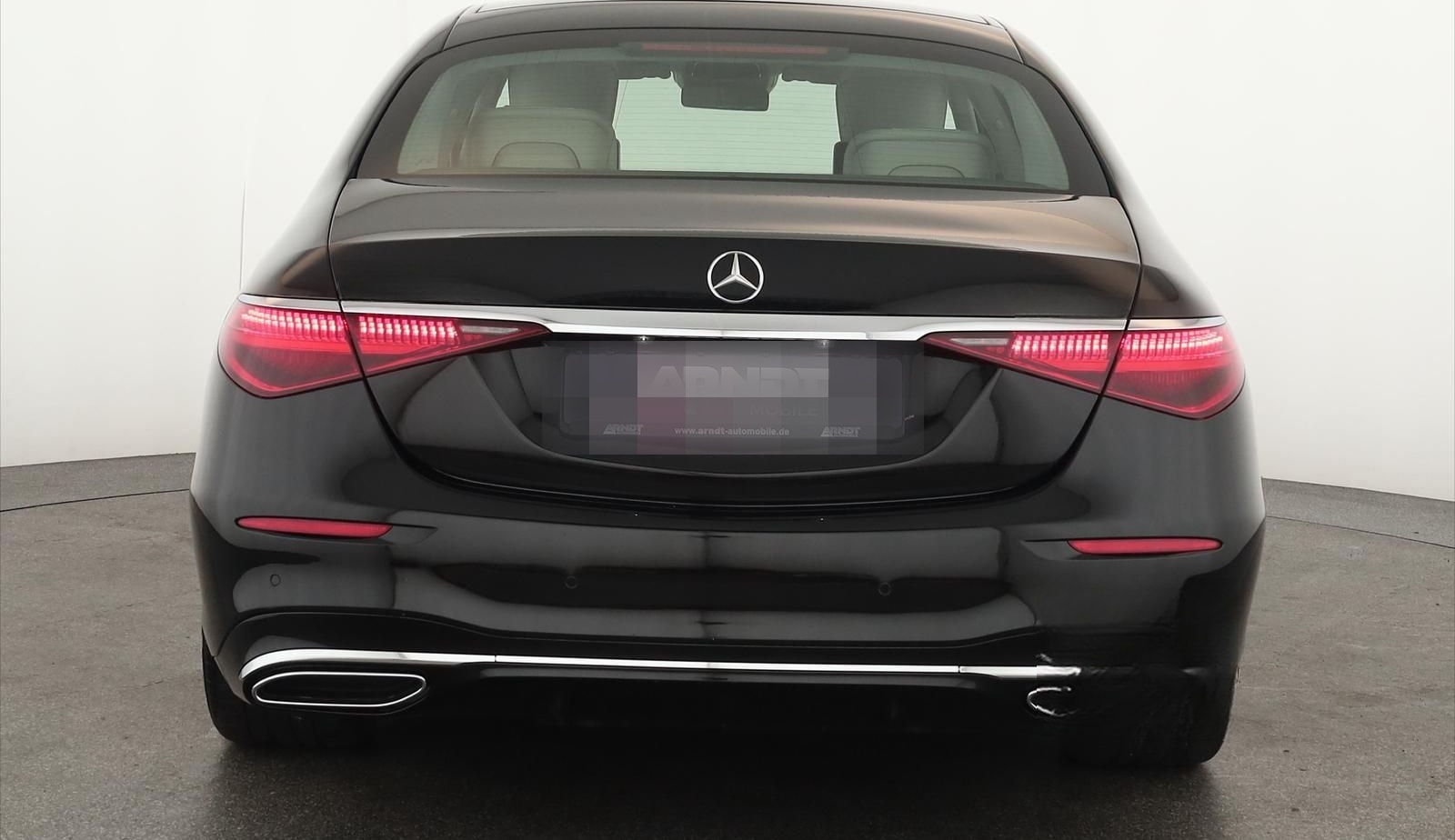 Mercedes-Benz S 400 d 4M lang AMG DIGITAL Pano HUD HighEnd 21" foto 4