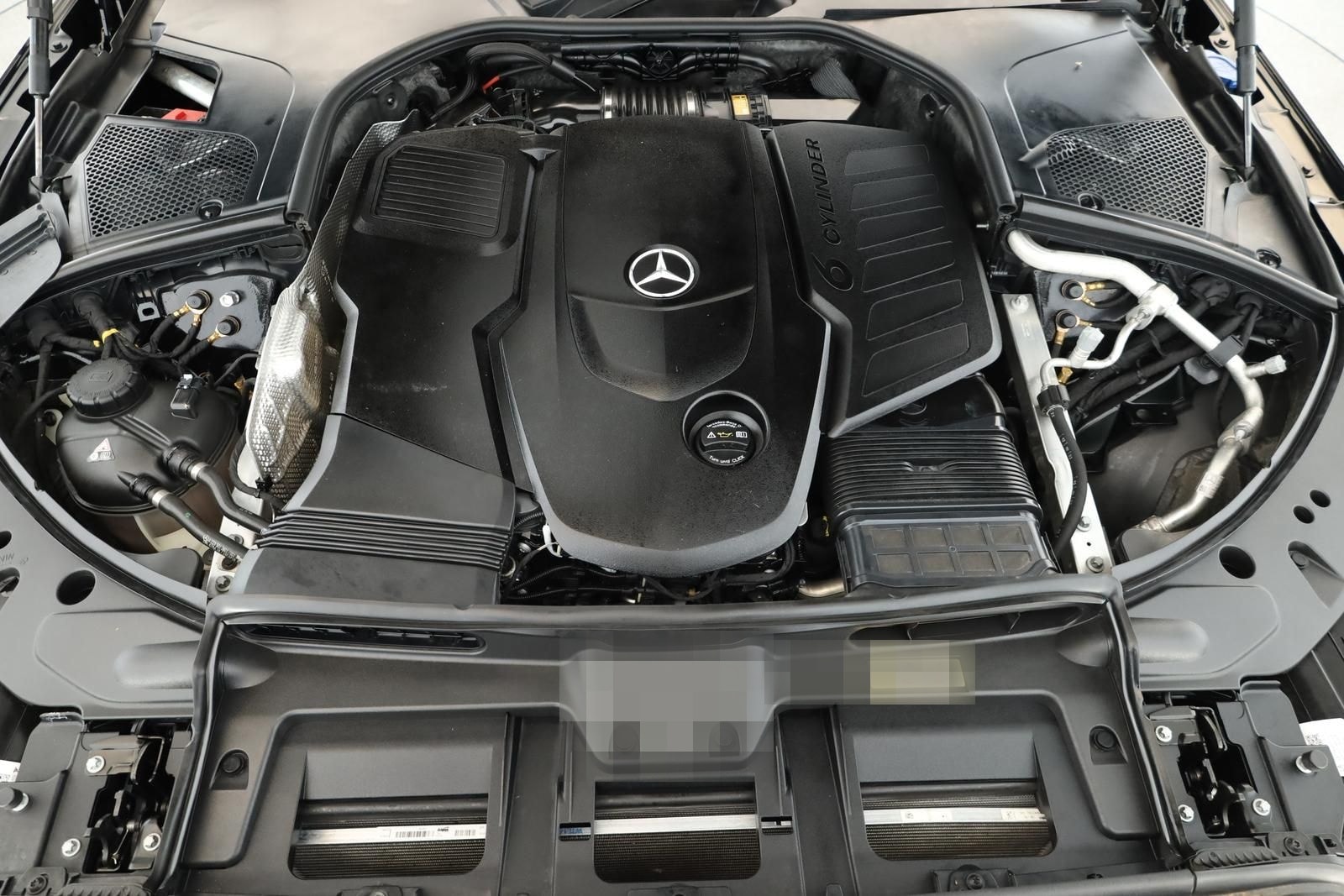 Mercedes-Benz S 400 d 4M lang AMG DIGITAL Pano HUD HighEnd 21" foto 10