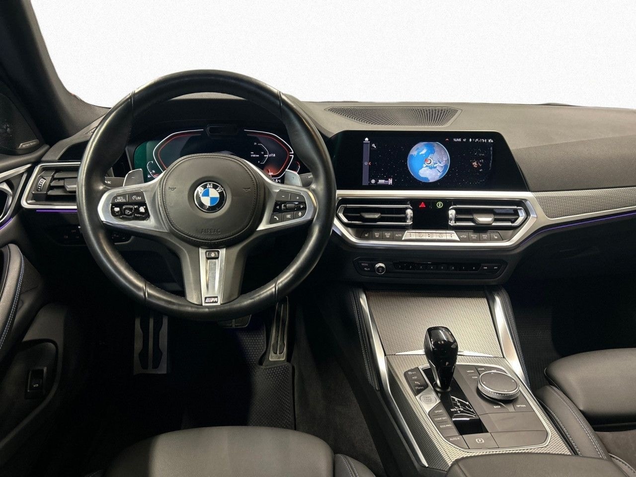 BMW 430i GC M Sport PRO LiCoPro GSD St&Go 360° H/K foto 12