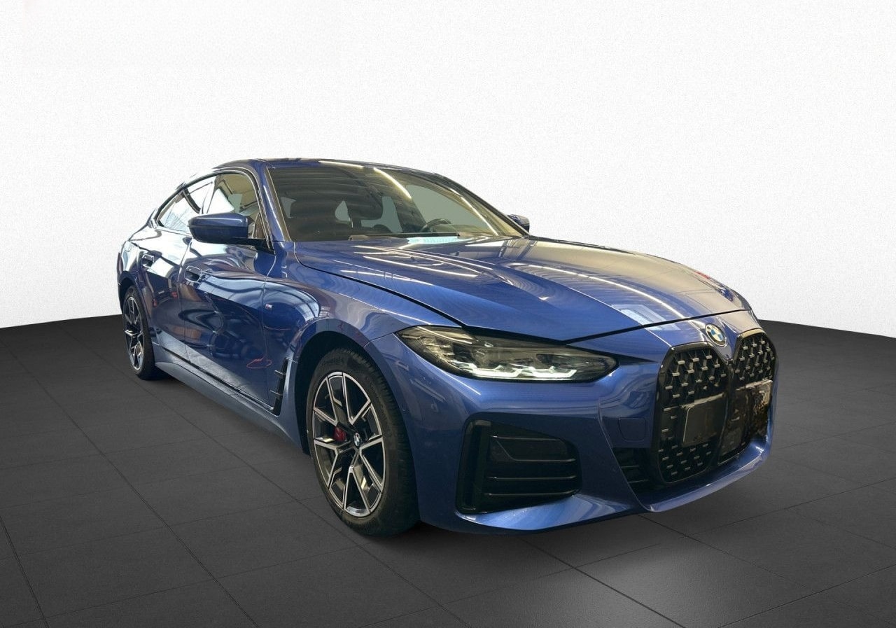 BMW 430i GC M Sport PRO LiCoPro GSD St&Go 360° H/K foto 4