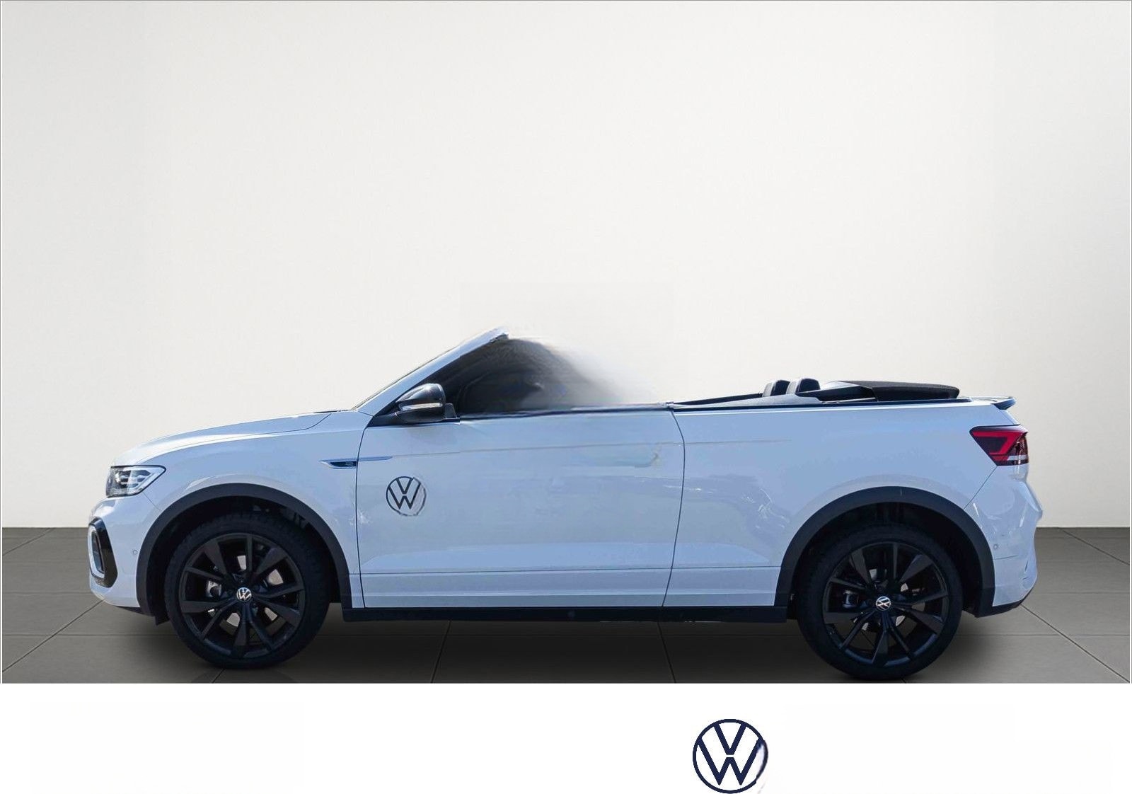 Volkswagen T-Roc Cabriolet 1.5 TSI "R-Line" DSG Navi LED Di foto 3
