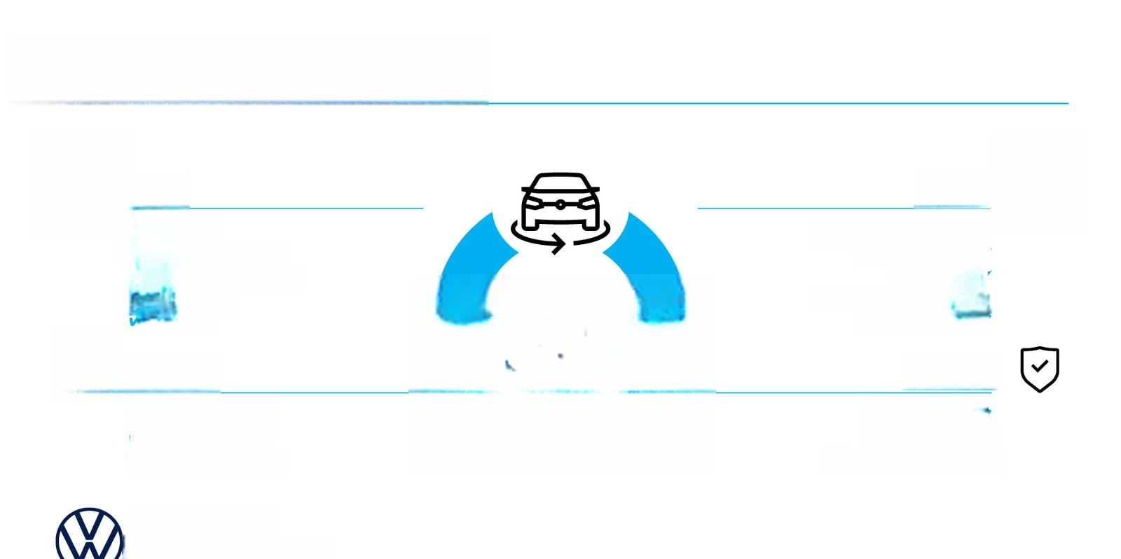 Volkswagen T-Roc Cabriolet 1.5 TSI "R-Line" DSG Navi LED Di foto 7