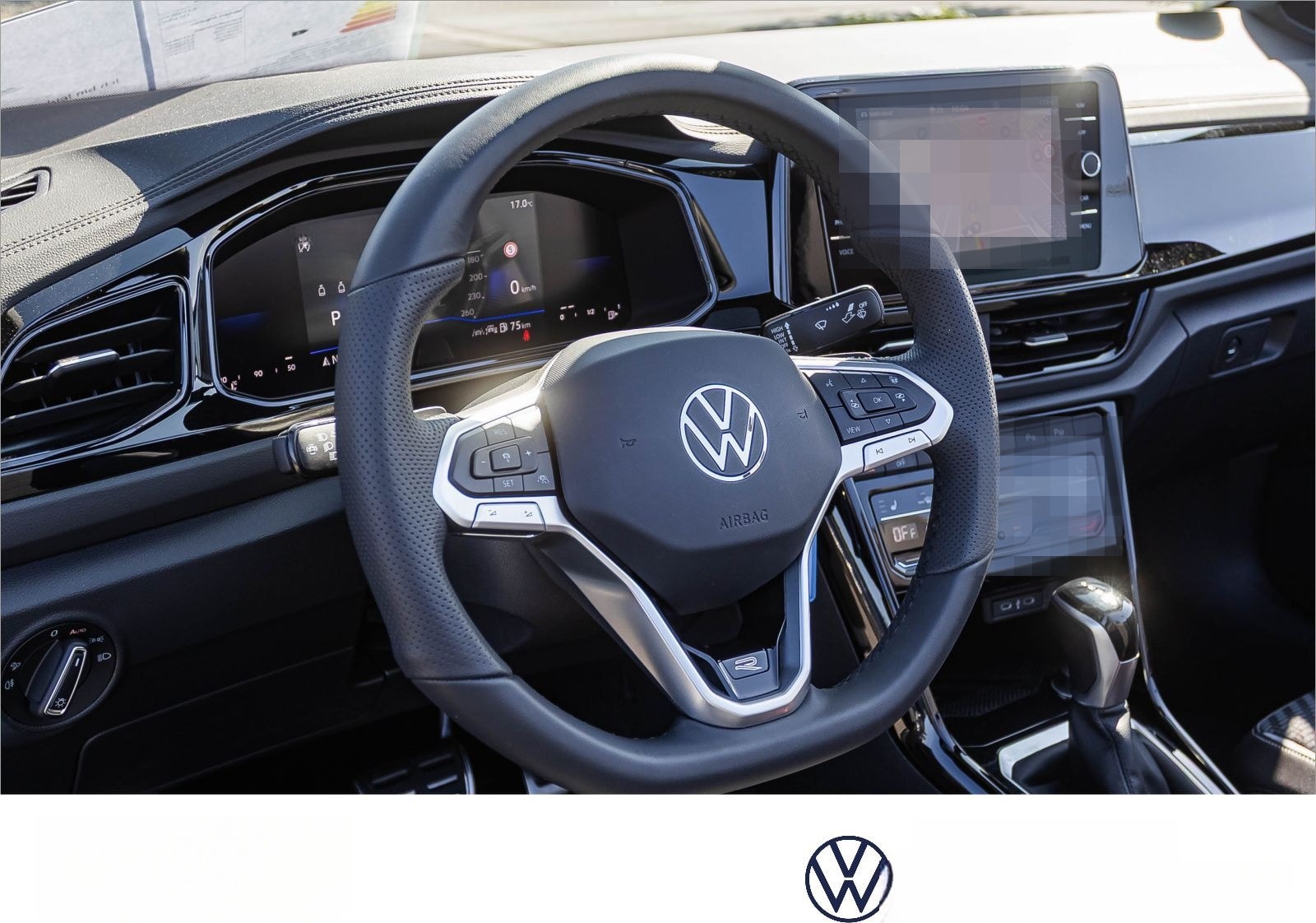 Volkswagen T-Roc Cabriolet 1.5 TSI "R-Line" DSG Navi LED Di foto 10