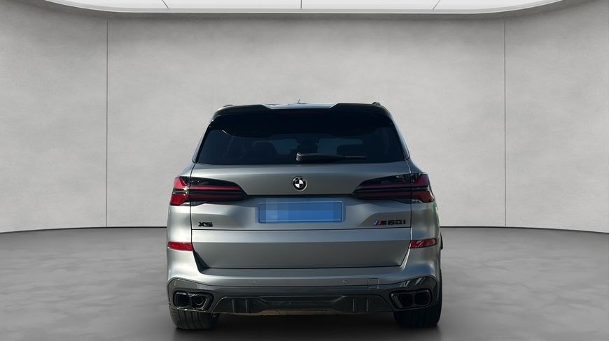 BMW X5 M60i B&W/ Sky Lounge/ Carbon/AHK/STHZG/FROZEN foto 4