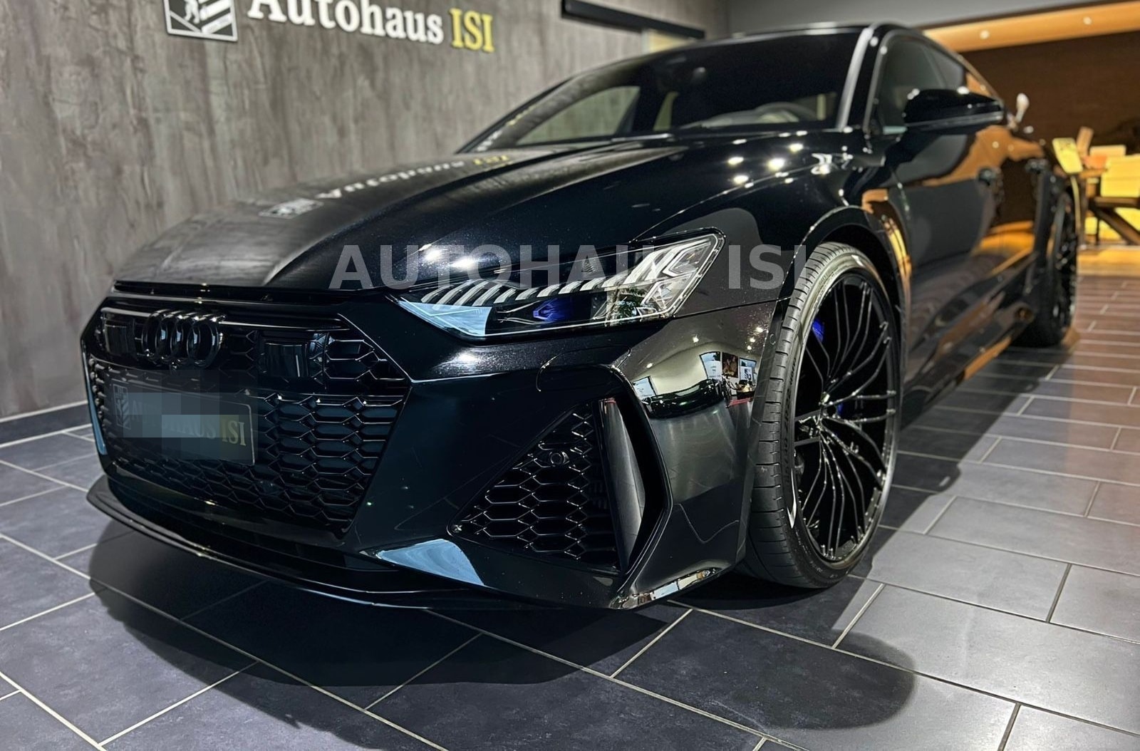 Audi RS7 Sportback KERAMIK,ABT 22" RS-DYNAMIK,VOLL foto 1