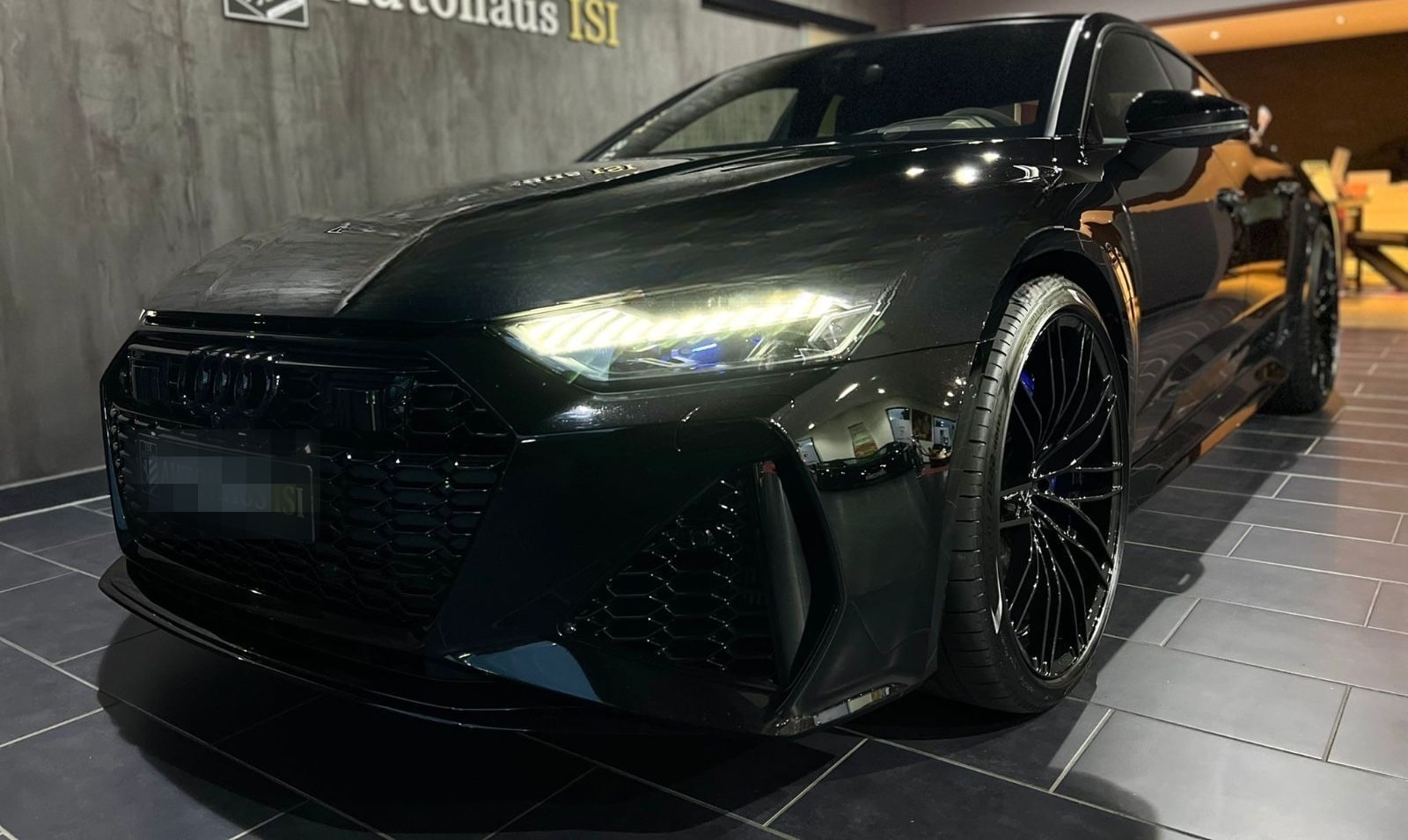 Audi RS7 Sportback KERAMIK,ABT 22" RS-DYNAMIK,VOLL foto 2