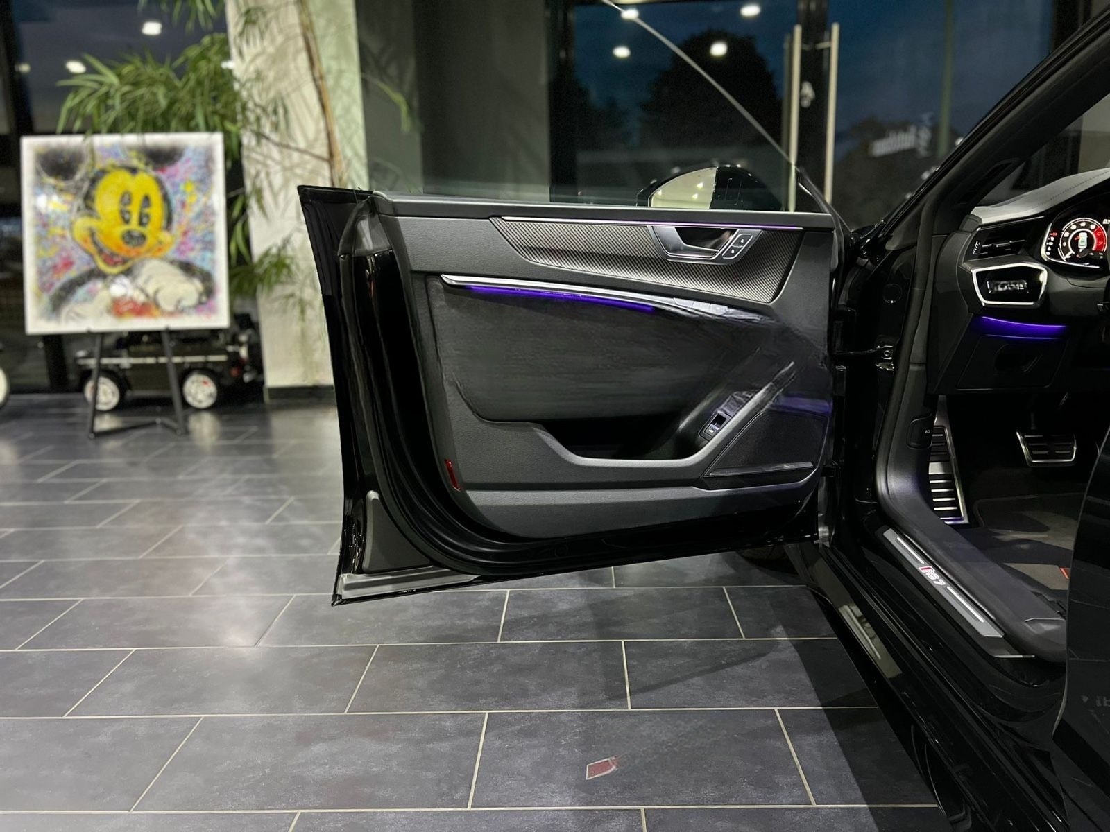 Audi RS7 Sportback KERAMIK,ABT 22" RS-DYNAMIK,VOLL foto 15