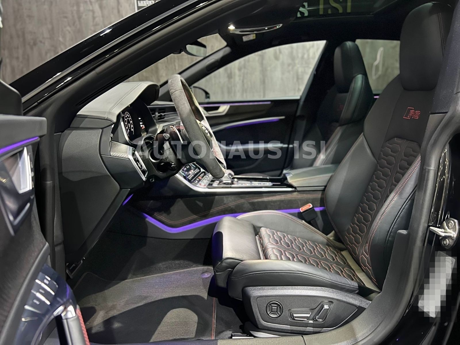 Audi RS7 Sportback KERAMIK,ABT 22" RS-DYNAMIK,VOLL foto 19