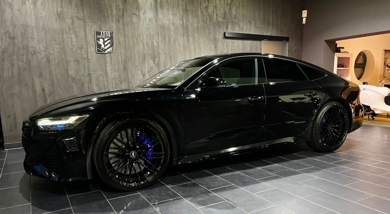 Audi RS7 Sportback KERAMIK,ABT 22" RS-DYNAMIK,VOLL foto 3