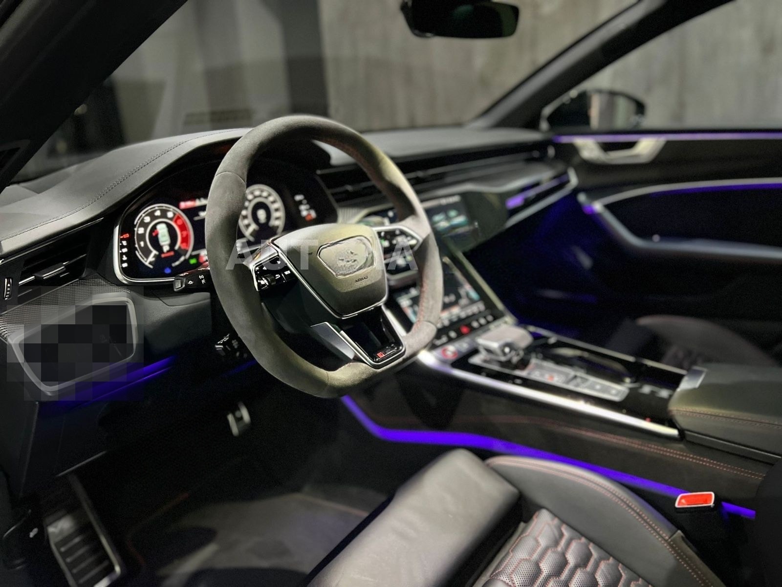 Audi RS7 Sportback KERAMIK,ABT 22" RS-DYNAMIK,VOLL foto 21