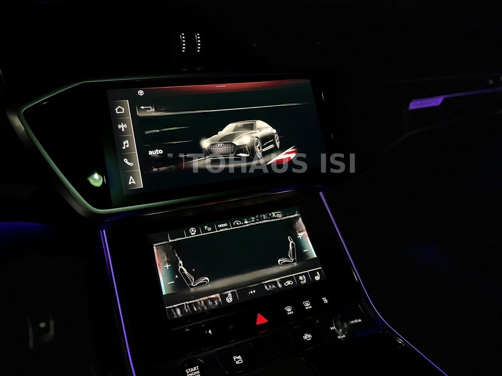 Audi RS7 Sportback KERAMIK,ABT 22" RS-DYNAMIK,VOLL foto 22