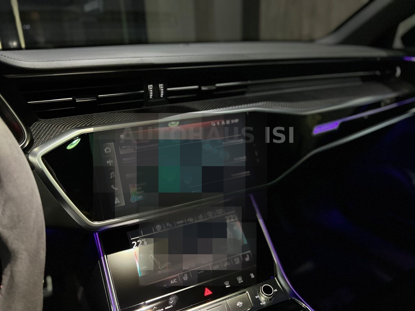 Audi RS7 Sportback KERAMIK,ABT 22" RS-DYNAMIK,VOLL foto 25