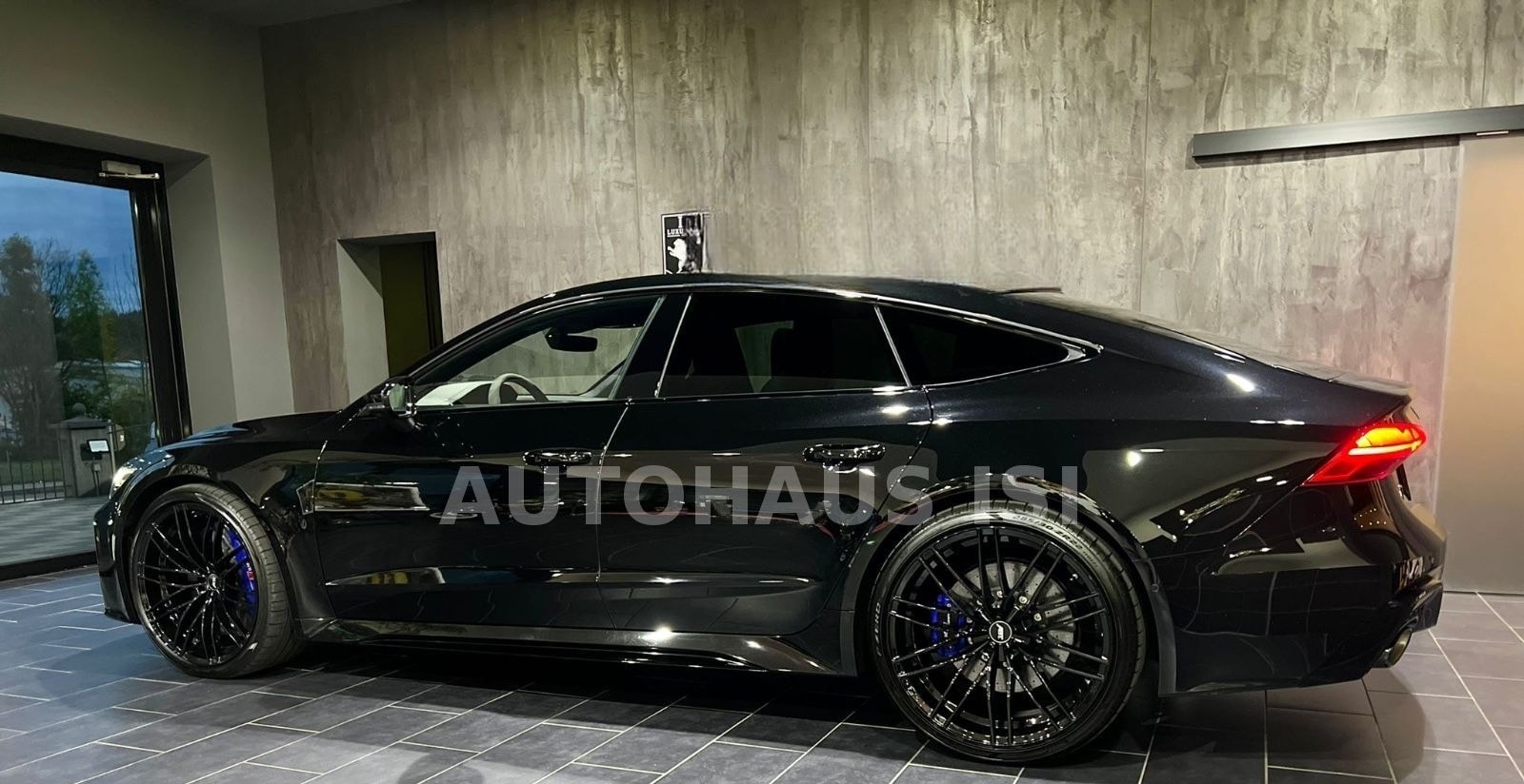 Audi RS7 Sportback KERAMIK,ABT 22" RS-DYNAMIK,VOLL foto 6