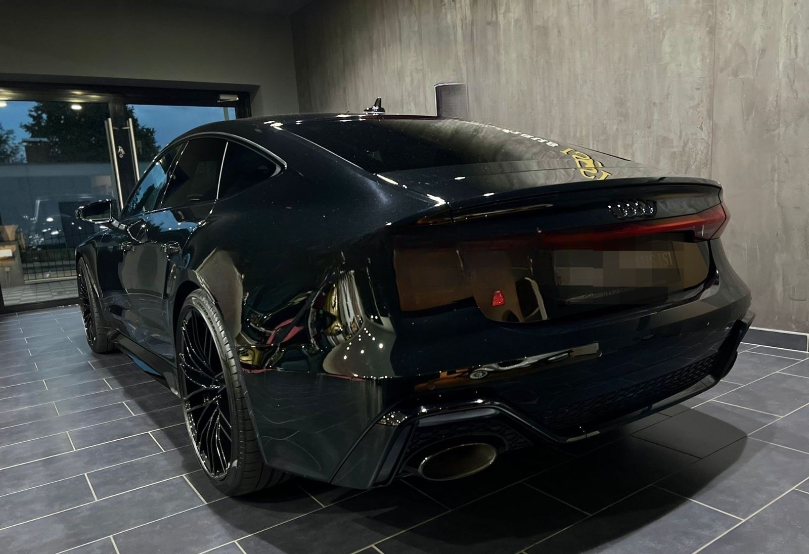 Audi RS7 Sportback KERAMIK,ABT 22" RS-DYNAMIK,VOLL foto 7