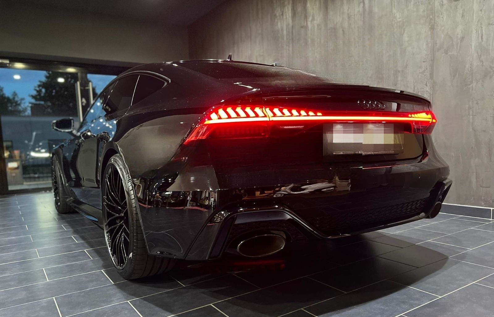 Audi RS7 Sportback KERAMIK,ABT 22" RS-DYNAMIK,VOLL foto 8