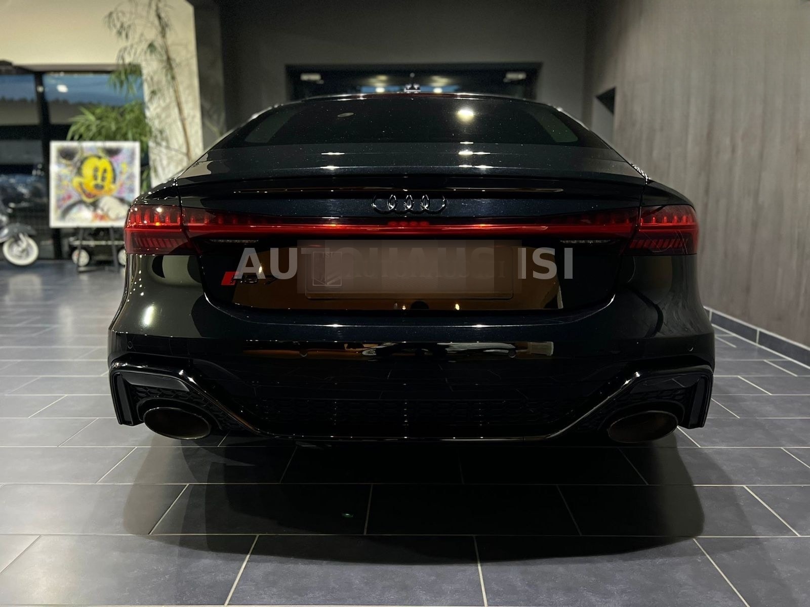 Audi RS7 Sportback KERAMIK,ABT 22" RS-DYNAMIK,VOLL foto 9