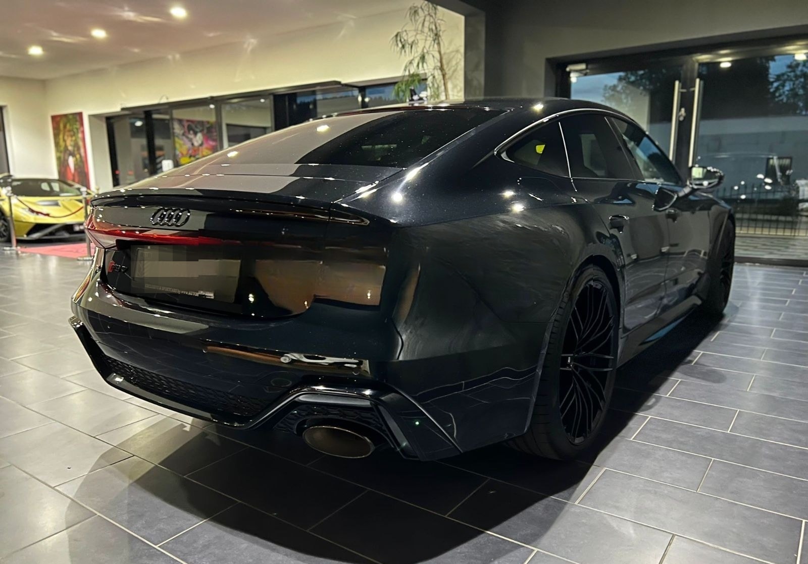 Audi RS7 Sportback KERAMIK,ABT 22" RS-DYNAMIK,VOLL foto 10