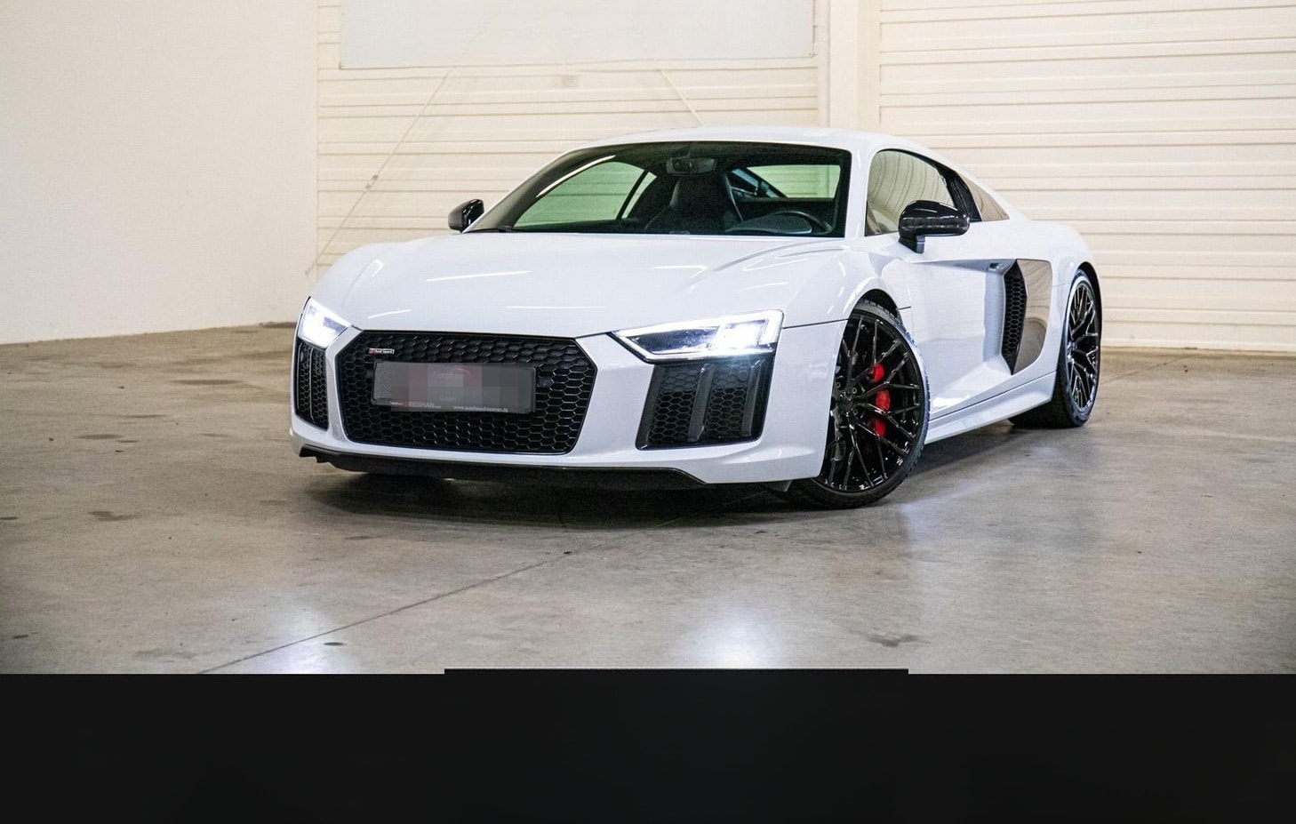 Audi R8 Coupe quattro MAGNETIC LASER B&O SUZUKAGRAU foto 1