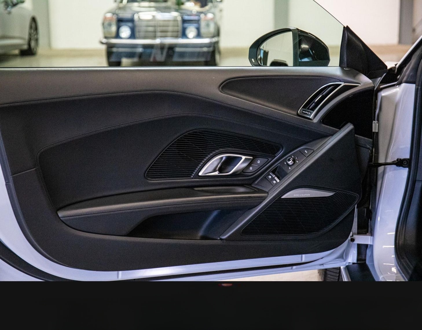 Audi R8 Coupe quattro MAGNETIC LASER B&O SUZUKAGRAU foto 18