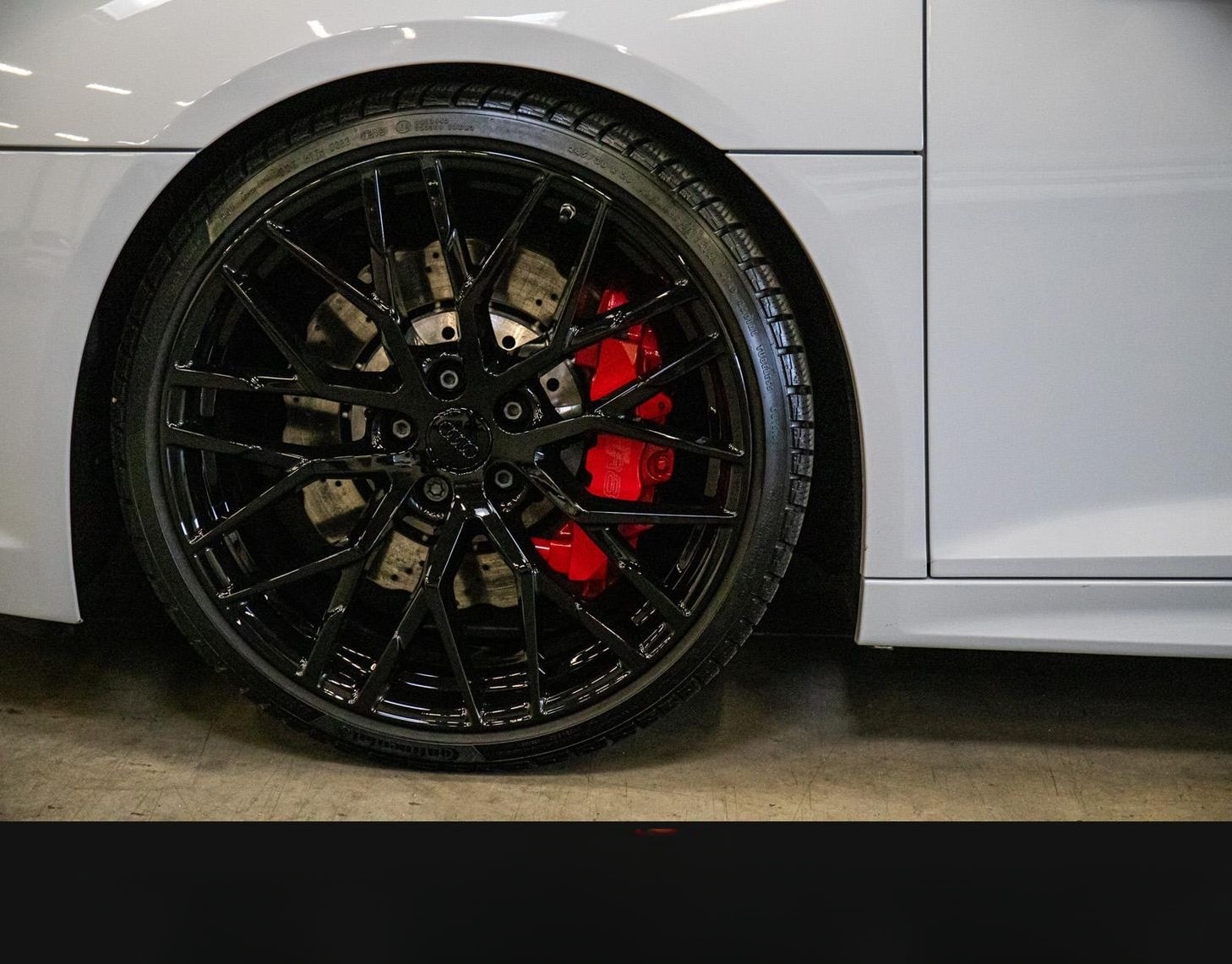 Audi R8 Coupe quattro MAGNETIC LASER B&O SUZUKAGRAU foto 19