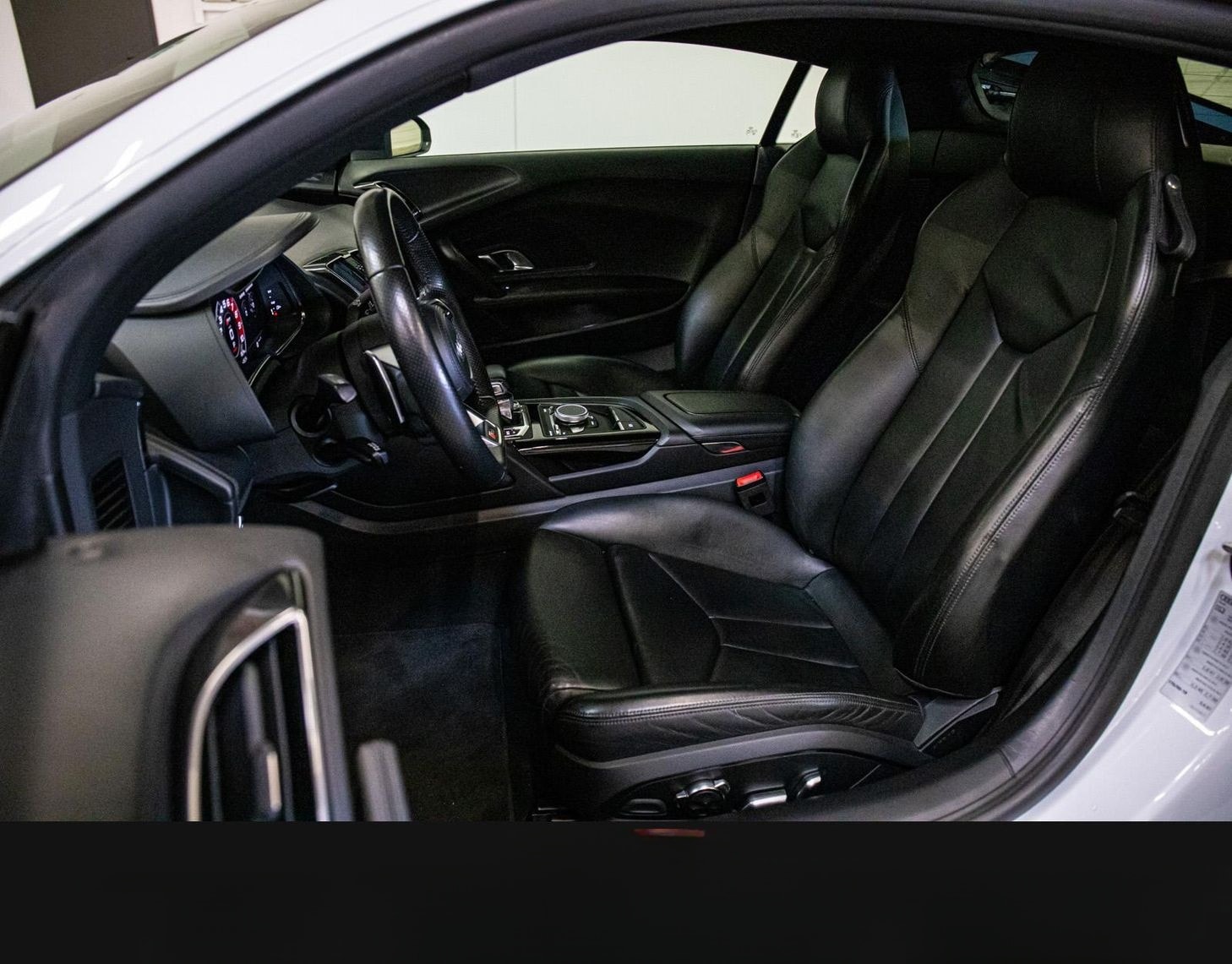 Audi R8 Coupe quattro MAGNETIC LASER B&O SUZUKAGRAU foto 8